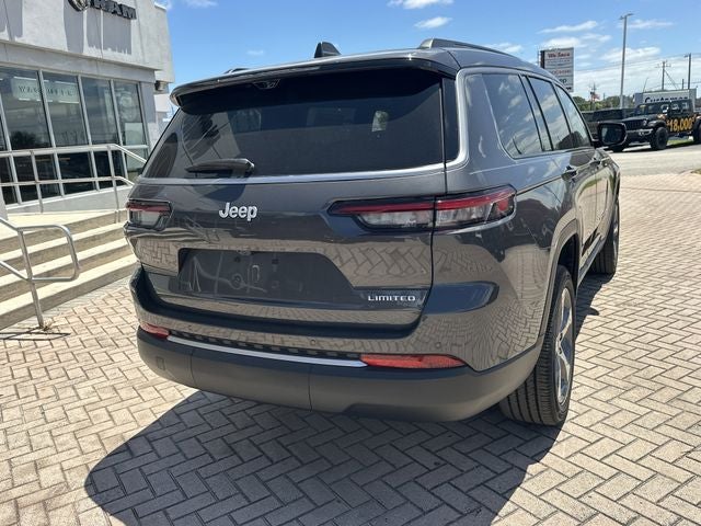 2026 Jeep Grand Cherokee L Limited