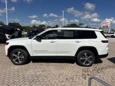 2026 Jeep Grand Cherokee L Limited
