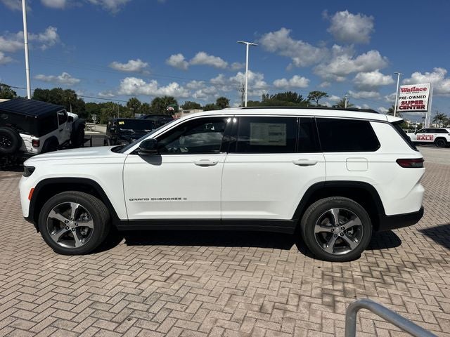 2026 Jeep Grand Cherokee L Limited