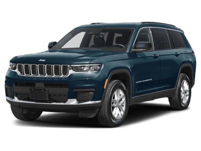 2027 Jeep Grand Cherokee L Limited