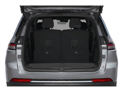 2027 Jeep Grand Cherokee L Limited