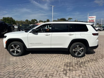 2026 Jeep Grand Cherokee L Limited