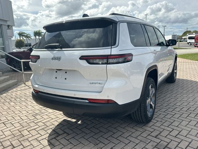 2026 Jeep Grand Cherokee L Limited