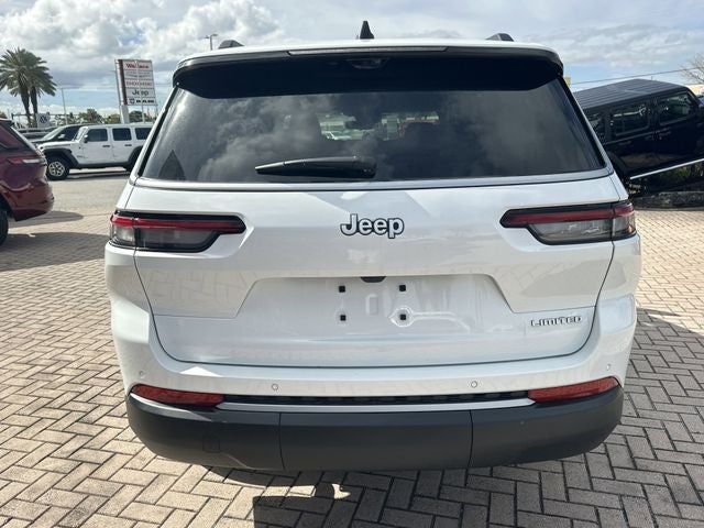 2026 Jeep Grand Cherokee L Limited