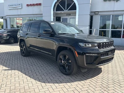 2026 Jeep Grand Cherokee L Limited