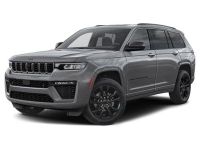2026 Jeep Grand Cherokee L Limited