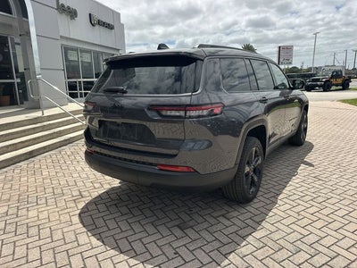 2026 Jeep Grand Cherokee L Limited