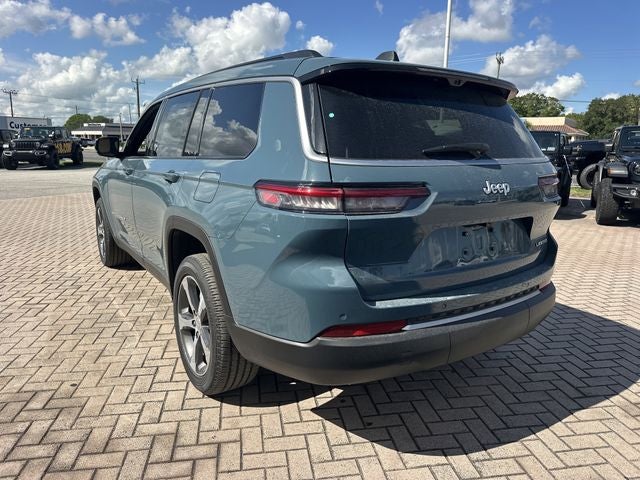 2026 Jeep Grand Cherokee L Limited