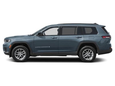 2027 Jeep Grand Cherokee L Limited