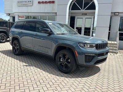 2026 Jeep Grand Cherokee L Limited
