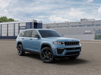 2026 Jeep Grand Cherokee L Limited