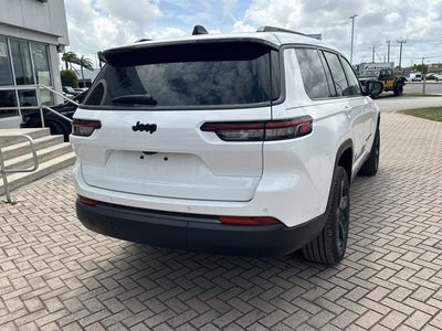 2026 Jeep Grand Cherokee L Limited