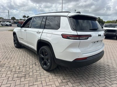 2026 Jeep Grand Cherokee L Limited