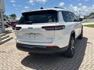 2026 Jeep Grand Cherokee L Limited