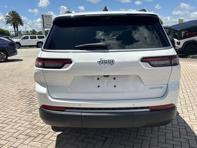2026 Jeep Grand Cherokee L Limited