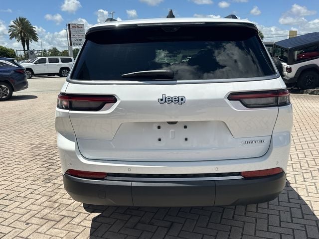 2026 Jeep Grand Cherokee L Limited