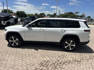 2026 Jeep Grand Cherokee L Limited