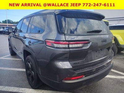 2024 Jeep Grand Cherokee L Altitude X