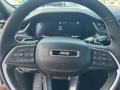 2026 Jeep Grand Cherokee L Laredo