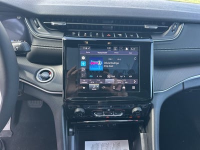 2026 Jeep Grand Cherokee L Laredo