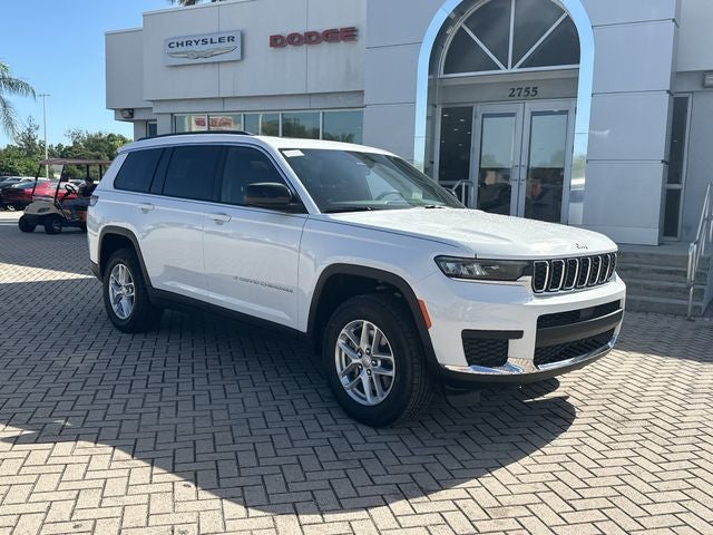 2026 Jeep Grand Cherokee L Laredo