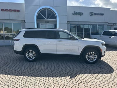 2026 Jeep Grand Cherokee L Laredo