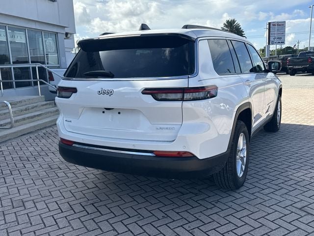 2026 Jeep Grand Cherokee L Laredo