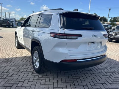2026 Jeep Grand Cherokee L Laredo