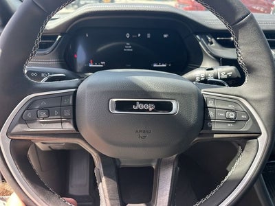 2026 Jeep Grand Cherokee L Laredo