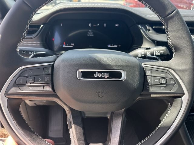 2026 Jeep Grand Cherokee L Laredo