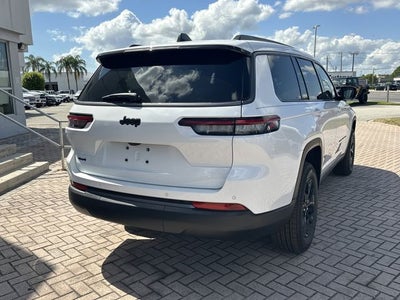 2026 Jeep Grand Cherokee L Laredo