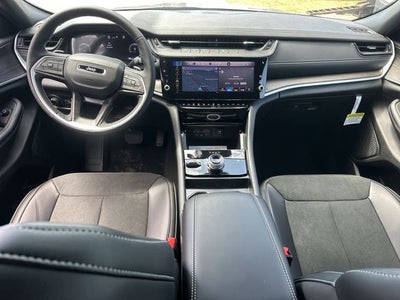 2026 Jeep Grand Cherokee L Laredo