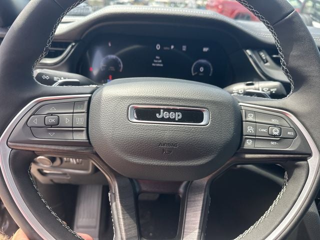 2026 Jeep Grand Cherokee L Laredo