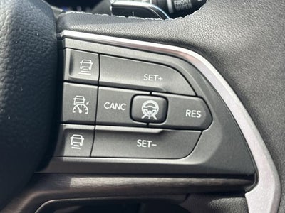 2026 Jeep Grand Cherokee L Laredo