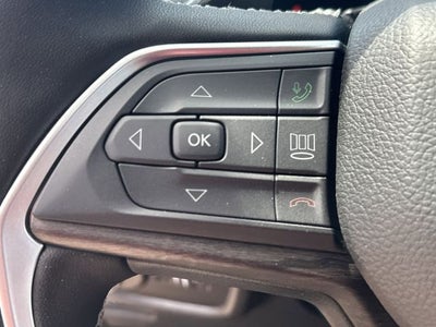 2026 Jeep Grand Cherokee L Laredo