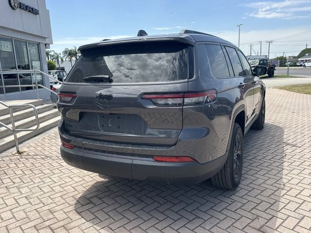 2026 Jeep Grand Cherokee L Laredo