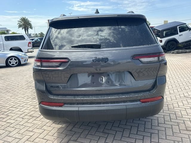2026 Jeep Grand Cherokee L Laredo