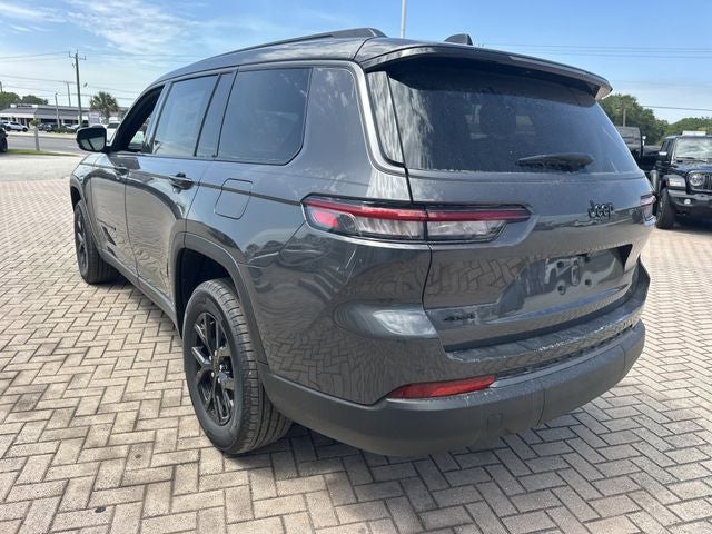 2026 Jeep Grand Cherokee L Laredo