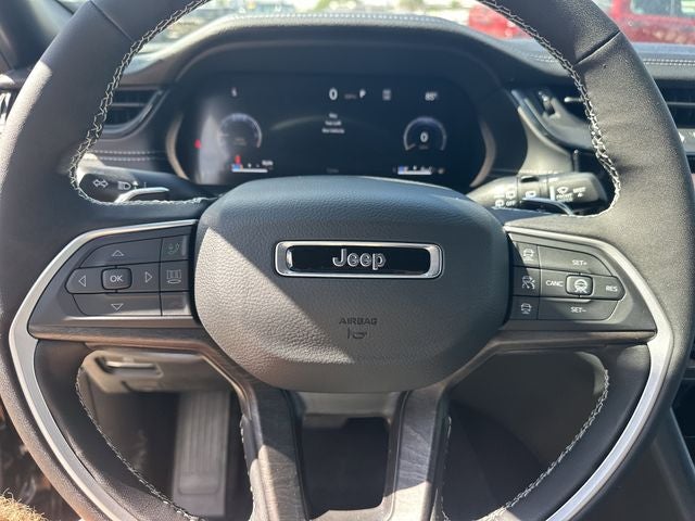 2026 Jeep Grand Cherokee L Laredo