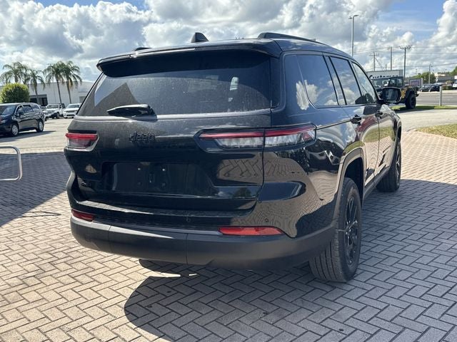 2026 Jeep Grand Cherokee L Laredo