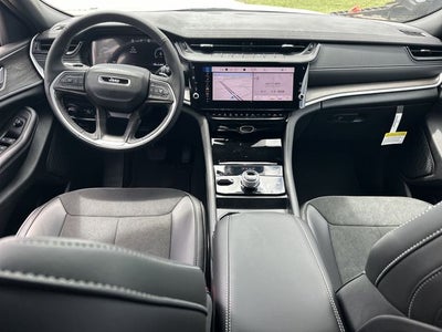 2026 Jeep Grand Cherokee L Laredo