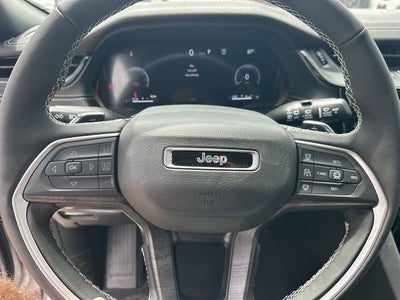 2026 Jeep Grand Cherokee L Laredo