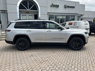 2026 Jeep Grand Cherokee L Laredo