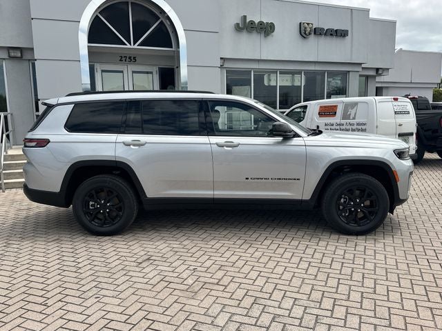 2026 Jeep Grand Cherokee L Laredo