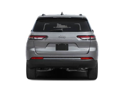 2027 Jeep Grand Cherokee L Laredo Altitude