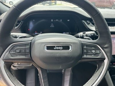 2026 Jeep Grand Cherokee L Laredo