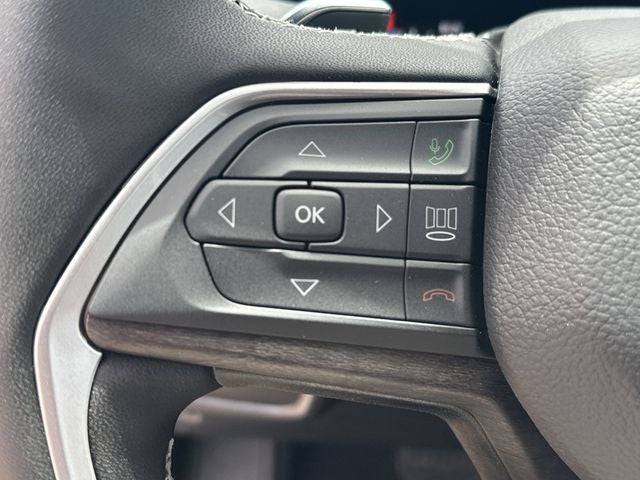 2026 Jeep Grand Cherokee L Laredo