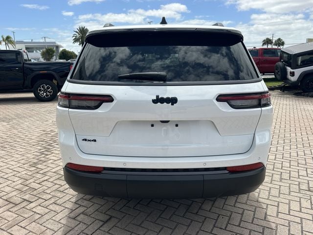 2026 Jeep Grand Cherokee L Laredo