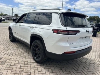 2026 Jeep Grand Cherokee L Laredo