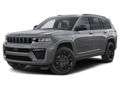 2026 Jeep Grand Cherokee L Laredo